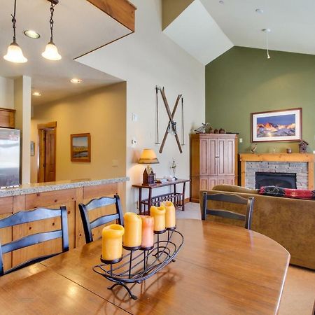 Lodestar Cabins Mammoth Lakes Exterior foto