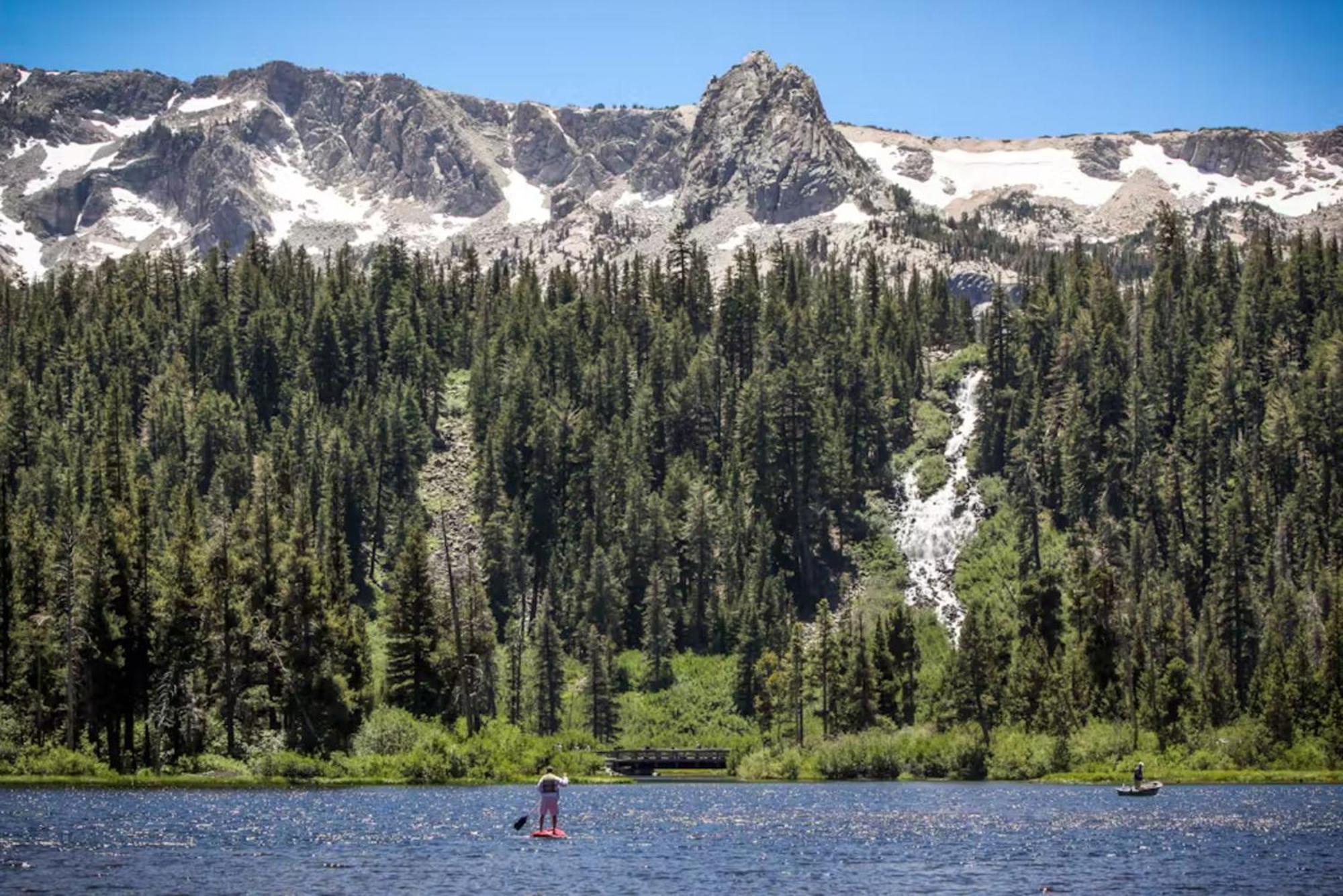 Lodestar Cabins Mammoth Lakes Exterior foto