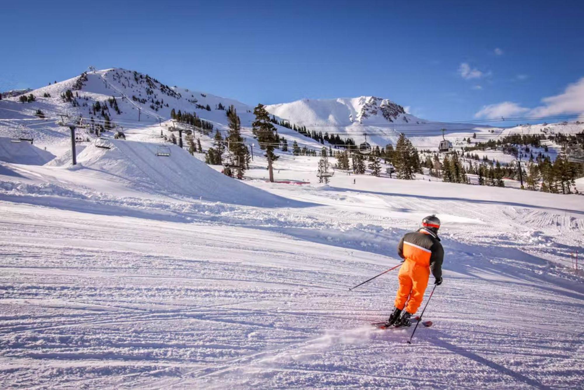 Lodestar Cabins Mammoth Lakes Exterior foto
