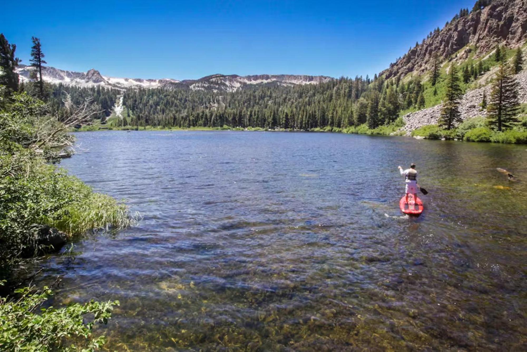 Lodestar Cabins Mammoth Lakes Exterior foto