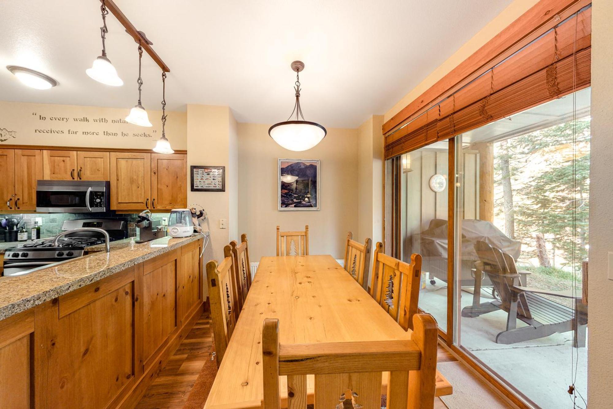 Lodestar Cabins Mammoth Lakes Exterior foto