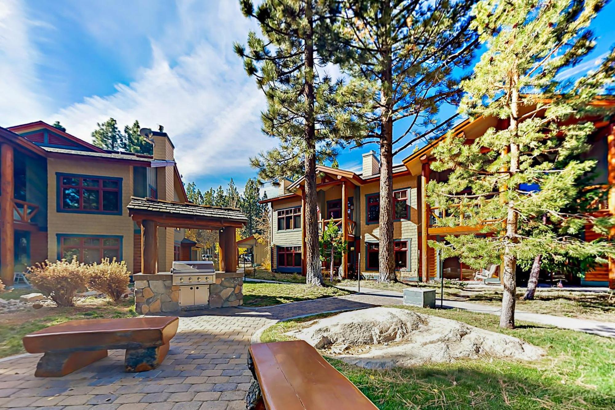 Lodestar Cabins Mammoth Lakes Exterior foto